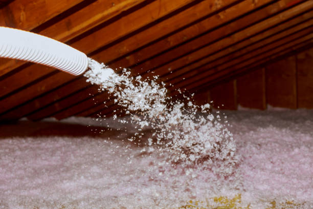 Types of Insulation We Offer in High Bridge, WA