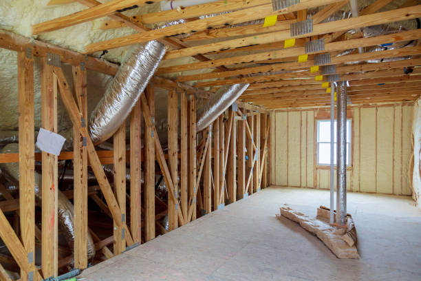Best Energy Efficiency Insulation in High Bridge, WA