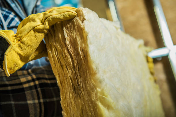 Types of Insulation We Offer in High Bridge, WA