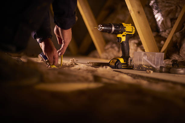 Best Spray Foam Insulation in High Bridge, WA